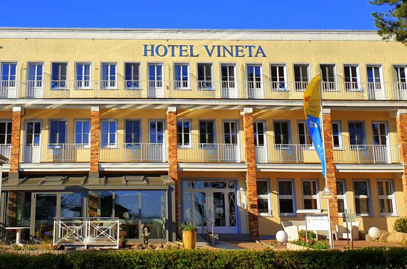 VINETA HOTELS ZINNOWITZ